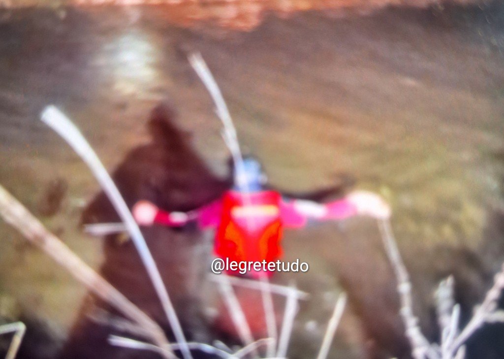 Nas águas traiçoeiras do nosso pago, um guri de 29 anos perdeu a vida enquanto caçava com um compadre nas bandas de uma estância