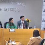 Dos pampas para Brasília, nosso conterrâneo Raimar Rodrigues Machado trouxe na mala a comenda Ordem do Mérito Judiciário e foi recebido com honras na querência amada