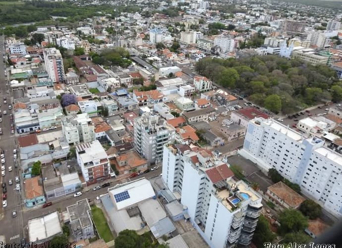 Na querência do Baita Chão, os cofres municipais acabam de receber um reforço que coloca nossa cidade no panteão das mais importantes do Rio Grande