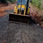 Governo do Estado repassa verba para nossa querência recuperar os caminhos do campo depois daquele dilúvio que deixou tudo mais atolado que carreta em banhado