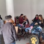 Na terra do Baita Chão, prenda e peão se juntam pra dar um grito de socorro pelos bichinhos abandonados do nosso pago