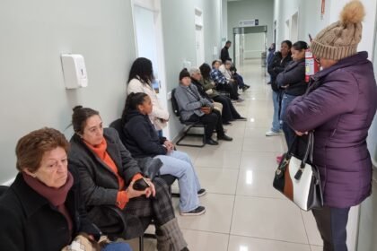 Na querência de Alegrete, o povo não precisa mais campear longe pra cuidar da vista - Centro de Reabilitação tá mais movimentado que CTG em dia de fandango!