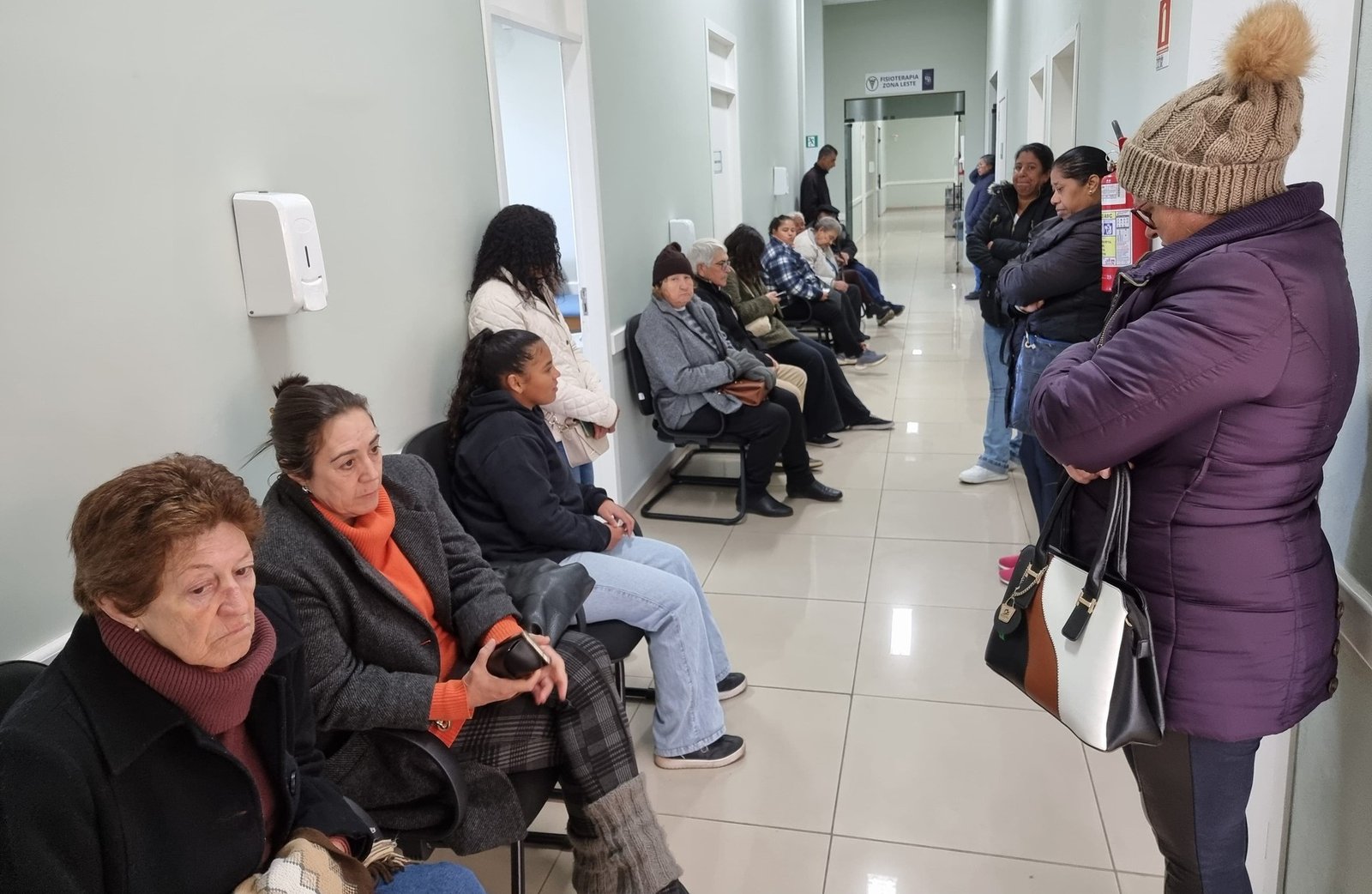 Na querência de Alegrete, o povo não precisa mais campear longe pra cuidar da vista - Centro de Reabilitação tá mais movimentado que CTG em dia de fandango!