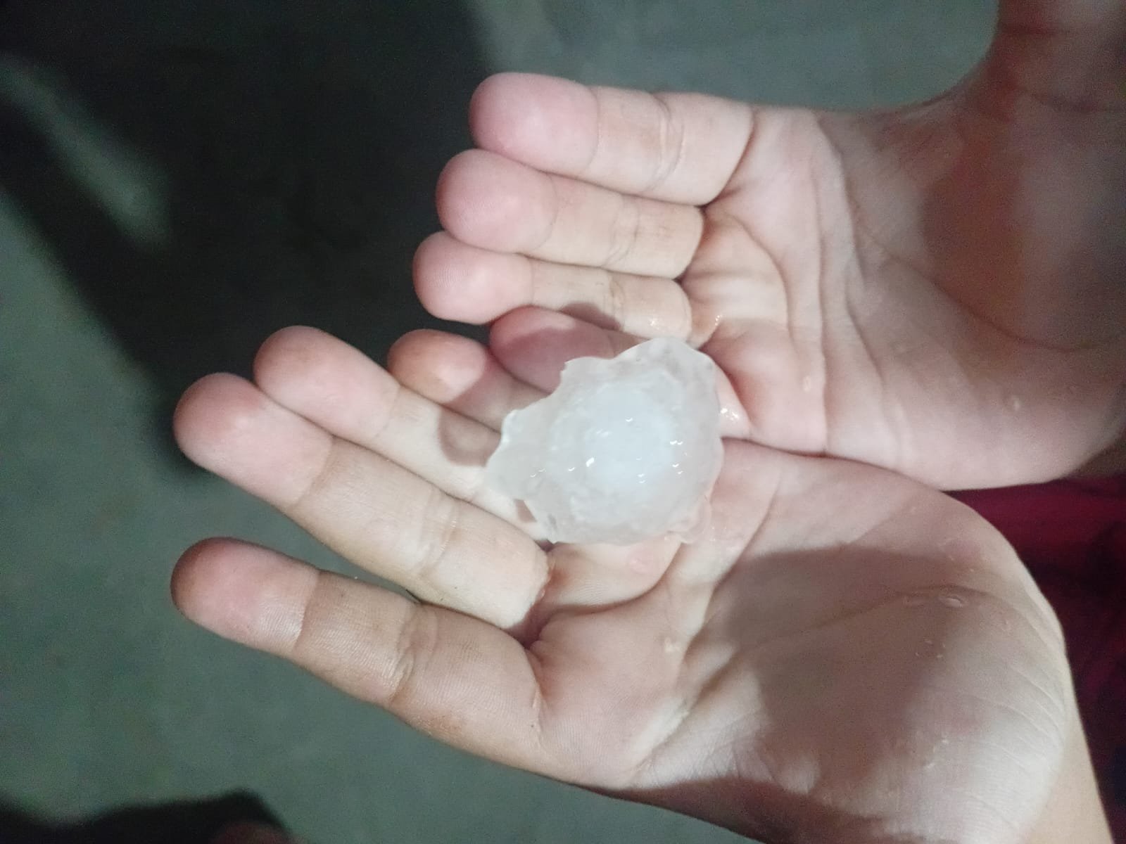 Temporal destelhou moradias, derrubou árvores e deixou viventes sem luz na querência alegretense - Defesa Civil e Bombeiros não pararam a noite toda