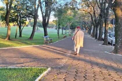 Buenas, vivente! Prepare a cuia de mate bem quente e o poncho encorpado porque o inverno vai mostrar seus dentes em nossa querência alegretense nos próximos dias