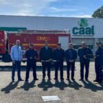 Buenas, alegretenses! A querência ganhou um guardião voador que vai cuidar do nosso pago como cusco cuida de estância