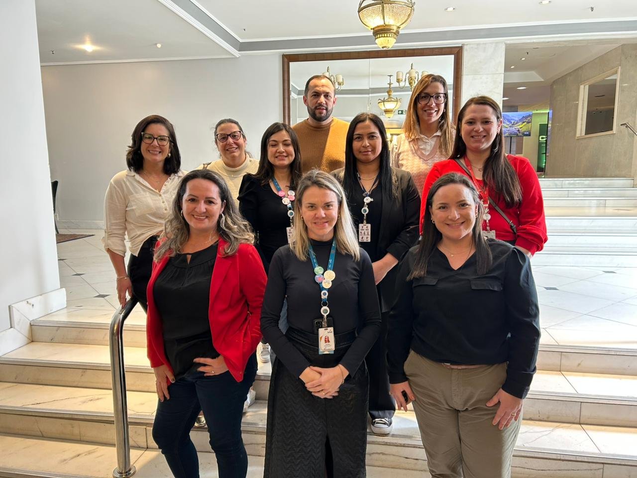De bombacha e jaleco, Luciana Endler leva o orgulho alegretense para debate que vai moldar o futuro da saúde no nosso pago