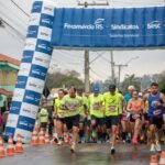 Nem o tempo cinzento atrapalhou a festa da gauchada que mostrou garra nas ruas da querência, comprovando que alegretense não se acovarda com uns pingos d'água