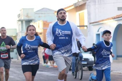 Na terra do Laçador, o pampa agora é cruzado por viventes que trocaram o cavalo pelas sapatilhas - uma tendência que só cresce em nossa querência