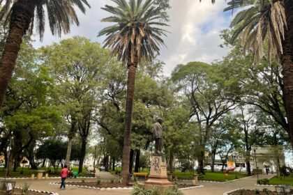 Espaço querido de todo baita gaudério vai ganhar cara nova sem perder a tradição que carrega nas raízes