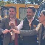 De buenas, o município foi um dos únicos quatro a receber dois veículos no reparte estadual que vai melhorar a vida da gurizada campeira