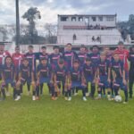 Na querência do Farroupilha, os guris de Alegrete deram o pontapé inicial na terceira edição do certame que reúne a prendada gauchada da bola