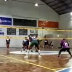Serpent's e Ravenna representaram nossa querência na Liga Mista de Voleibol, com o guri do Serpent's conquistando até o prêmio de melhor ataque do torneio