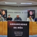 Mostra fotográfica na Câmara de Vereadores traz à luz vidas ceifadas pelo feminicídio em nossa querência - com casos que marcaram a comunidade alegretense