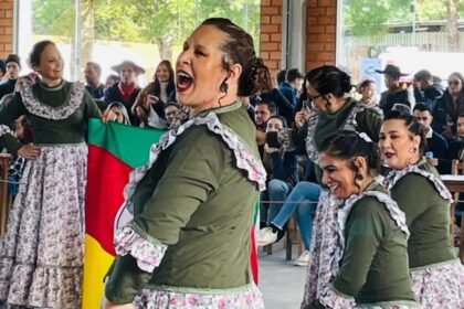 Na querência do Baita Chão, a prenda que comanda a 4ª Região Tradicionalista faz um chamado para valorizar as tradições que correm no sangue de todo gaúcho de lei