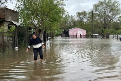 De buenas pros viventes de Alegrete e região que perderam o rancho nas águas - R$ 2 mil de ajuda, mas o prazo tá mais curto que rabo de cusco!