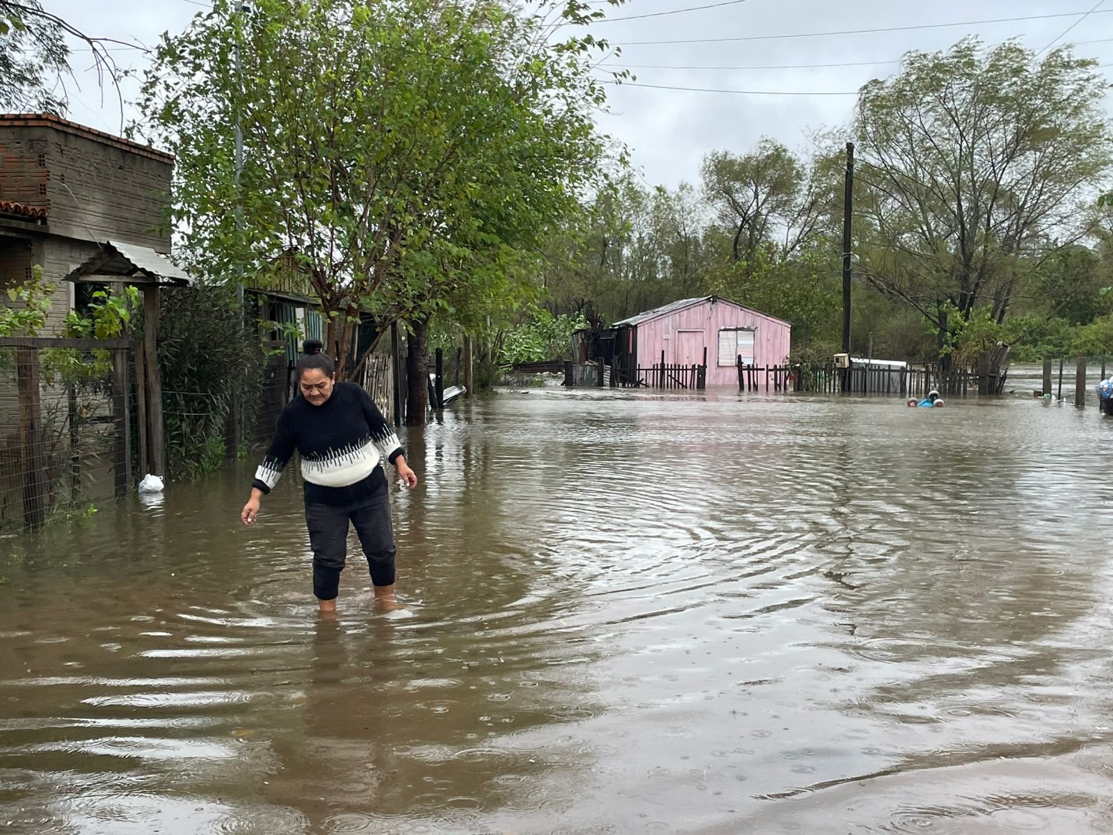 De buenas pros viventes de Alegrete e região que perderam o rancho nas águas - R$ 2 mil de ajuda, mas o prazo tá mais curto que rabo de cusco!