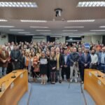 No salão da Câmara, a prosa boa correu solta como água de sanga em noite de reconhecimento que reuniu desde as maiores autoridades até o vivente mais simples do nosso pago