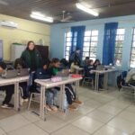 Da querência da Escola Oswaldo Dornelles, uma professora bagual compartilha o que é ser mestre neste rincão da fronteira oeste gaúcha