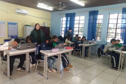 Da querência da Escola Oswaldo Dornelles, uma professora bagual compartilha o que é ser mestre neste rincão da fronteira oeste gaúcha