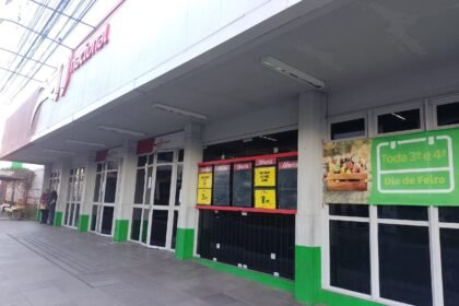 Depois de mais de três décadas servindo a querência, o mercadão muda de dono e promete novidades para os viventes da terra do Negrinho do Pastoreio