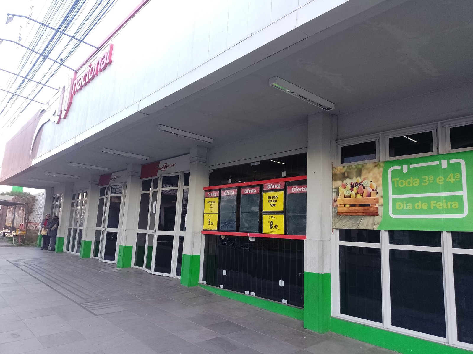 Depois de mais de três décadas servindo a querência, o mercadão muda de dono e promete novidades para os viventes da terra do Negrinho do Pastoreio