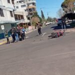 No coração da nossa querência, um encontro não combinado entre ferro e lata virou causo que vai correr mais ligeiro que notícia em roda de mate