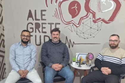 Da querência de Alegrete para o mundo: doutores gaúchos querem transformar nosso rincão na capital da tecnologia do futuro