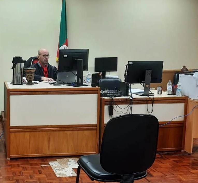 Nas terras de Alegrete, a justiça falou mais alto que o código penal quando a querência familiar estava em jogo