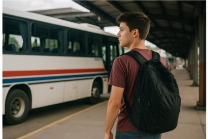 Na terra do Baita Chão, jovens viventes se dividem entre as raízes campeiras e a estrada que leva aos horizontes distantes