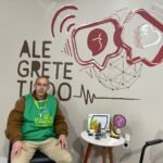 Do quartel ao balcão da Quero-Quero, Márcio Rodrigo transforma atendimento em arte na terra do Negrinho do Pastoreio