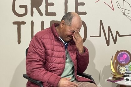 Em relato emocionado, pai revela a luta frustrada para salvar a prenda de 21 anos das garras da violência que assola nosso pago