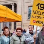 Da querência alegretense até o Piratini, professores cruzam o estado para mostrar que servidor valorizado é igual chimarrão bem preparado: não tem preço!