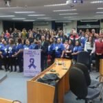 Na querência do Alegrete, um bando de especialistas se reuniu na Câmara de Vereadores pra trazer esperança pros viventes que lidam com fibromialgia, lúpus e artrite