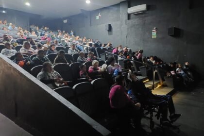 Na Semana Nacional da Pessoa com Deficiência, nossa APAE transformou Alegrete num verdadeiro rodeio de emoções e aprendizados para as famílias do pago