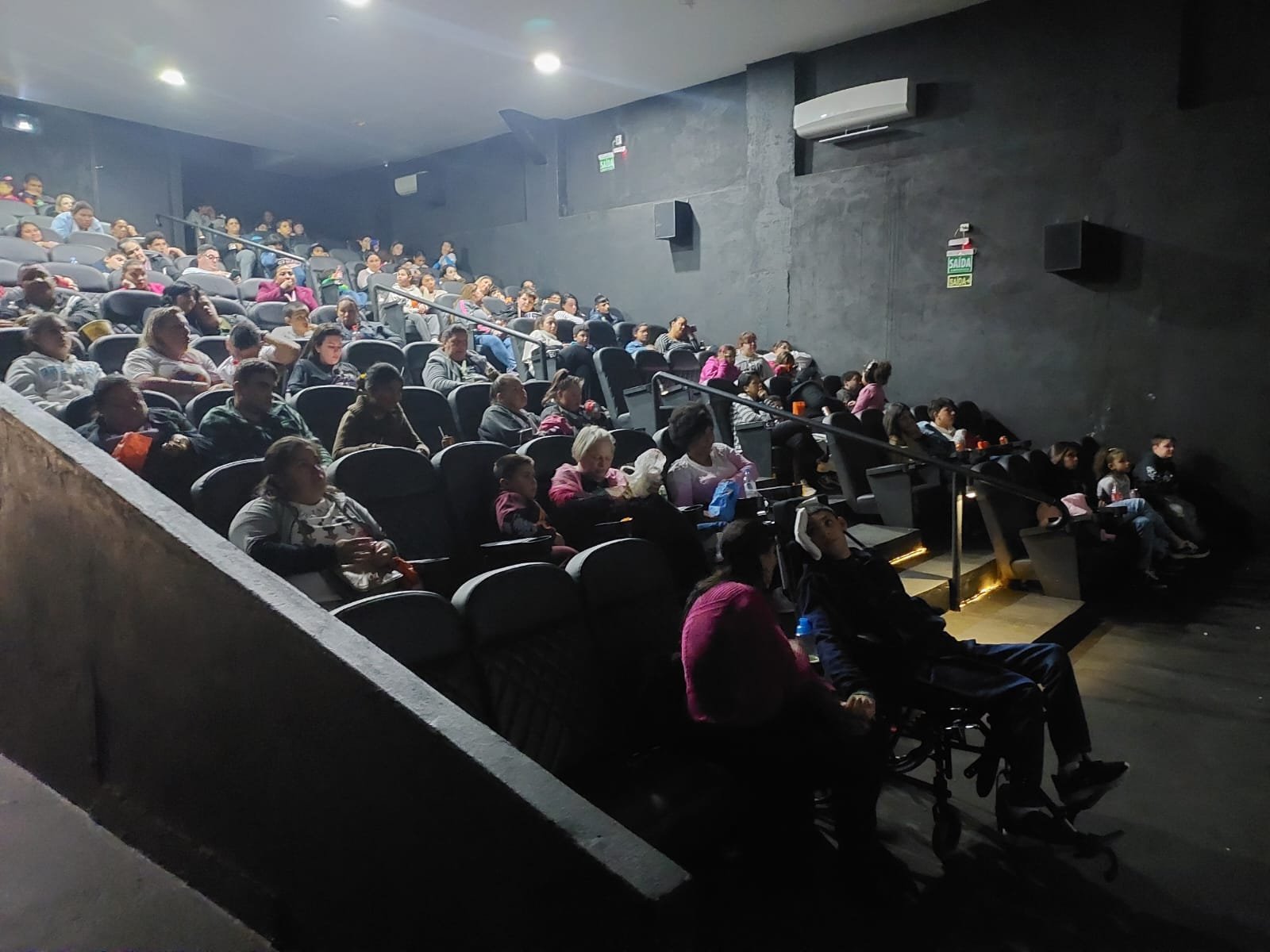 Na Semana Nacional da Pessoa com Deficiência, nossa APAE transformou Alegrete num verdadeiro rodeio de emoções e aprendizados para as famílias do pago