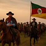 Da Fronteira Oeste ao Litoral, os cascos seguem riscando nossa história - Alegrete mantém viva essa tradição que é mais forte que palanque em chão firme