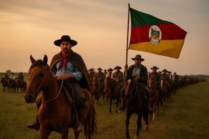 Da Fronteira Oeste ao Litoral, os cascos seguem riscando nossa história - Alegrete mantém viva essa tradição que é mais forte que palanque em chão firme