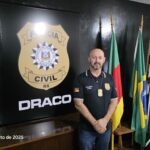 Das madrugadas na campanha combatendo abigeato às operações que botaram traficantes na prisão, conheça a história do delegado que virou lenda nos pagos alegretenses