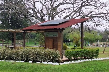 Buenas, vivente! Aquela roda de mate tradicional agora tem um toque de futuro na nossa querência. Há seis anos, nossa terra se tornou referência em todo o estado com uma ideia mais genial que bombacha nova em domingo de rodeio!