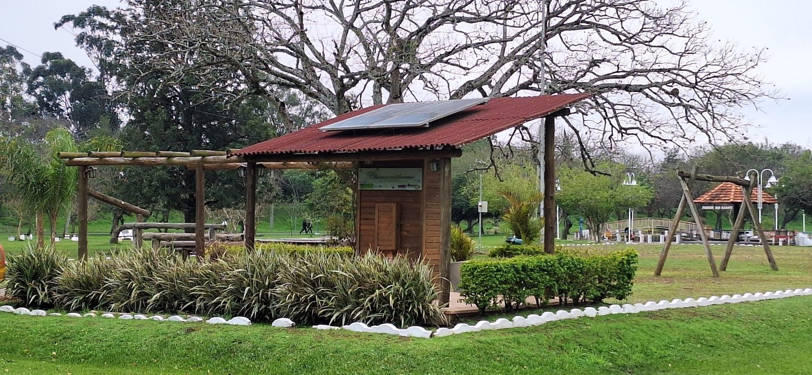 Buenas, vivente! Aquela roda de mate tradicional agora tem um toque de futuro na nossa querência. Há seis anos, nossa terra se tornou referência em todo o estado com uma ideia mais genial que bombacha nova em domingo de rodeio!
