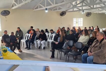 Em Alegrete, viventes de toda a querência se reuniram para ouvir histórias que nem o vento minuano consegue carregar, mostrando que nossa comunidade tem mesmo é força de invernada