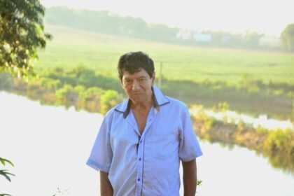 Da Praça Getúlio Vargas pro céu dos gaudérios, nosso querido vigilante deixa Alegrete mais vazio que cuia sem erva