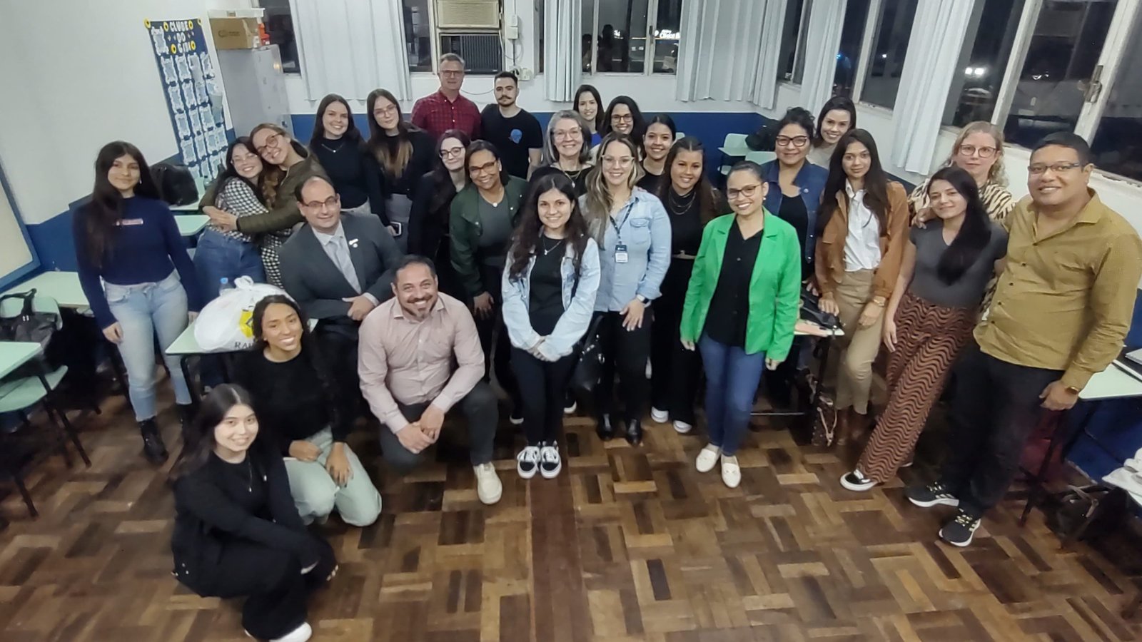 Nas barrancas do Ibirapuitã, os estudantes da Urcamp Alegrete preparam uma semana acadêmica com palestras abertas pra toda a querência, tratando de temas que mexem com a cabeça e o coração dos viventes