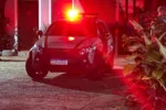 Nas terras da fronteira gaúcha, onde o sol se deita no Uruguai, um drama silencioso tocou a comunidade de São Borja nesta madrugada