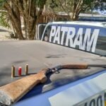 Nas águas que banham nossa querência, os brigadianos mostraram que o respeito às leis na beira d'água é coisa séria em Alegrete e região