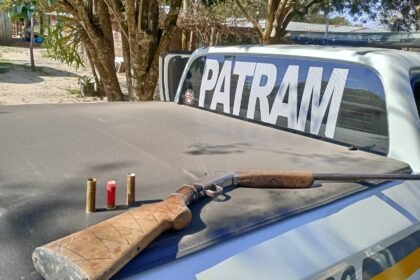 Nas águas que banham nossa querência, os brigadianos mostraram que o respeito às leis na beira d'água é coisa séria em Alegrete e região