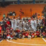 Na querência do Baita Chão, os gaudérios do futsal mostraram que têm marca de campeão e já sonham com a glória na Série Ouro