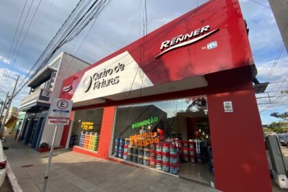 No coração da cidade, Centro de Pinturas abre as porteiras na Rua dos Andradas com serviços que vão fazer a alegria dos viventes e dos profissionais da tinta