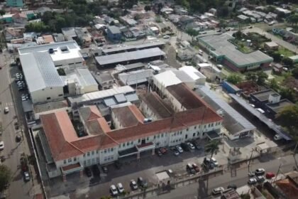 Do bolicho da saúde na Fronteira Oeste, hospital que cuida de 450 mil viventes recebe apoio pesado do governo do Estado para qualificar atendimento e estrutura